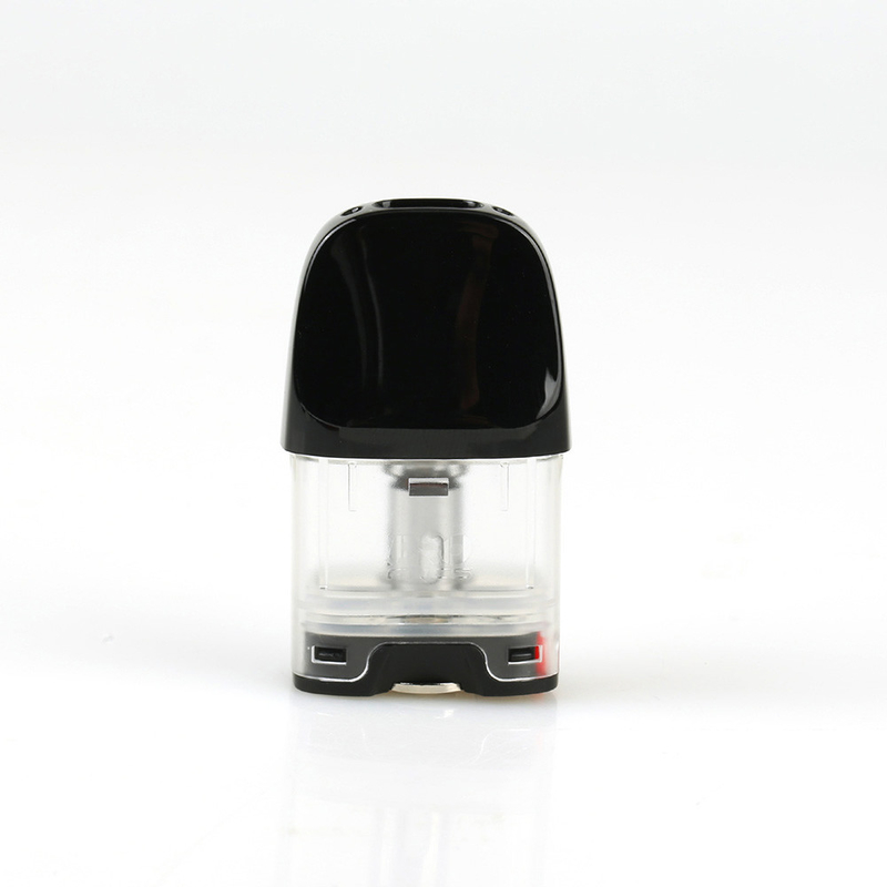 Uwell Caliburn G2の空のポッドのカートリッジは0.8 1.0 1.2ohm上の満ちるポッドを巻く