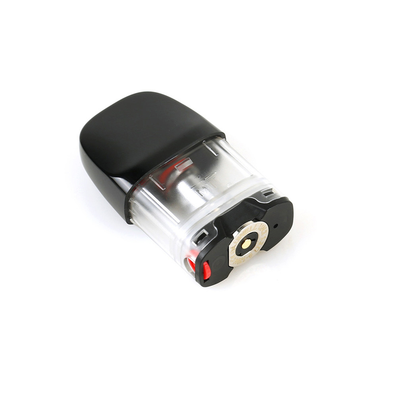Uwell Caliburn G2の空のポッドのカートリッジは0.8 1.0 1.2ohm上の満ちるポッドを巻く