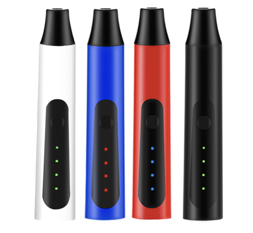 ギフト用の箱の蒸発器のキット2200mahを乾燥する乾燥したハーブの蒸発器のヒューゴの蒸気デルタ