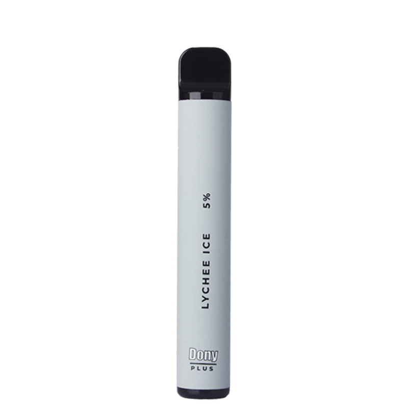 800puffs 3.2mlの使い捨て可能な注文の蒸気タバコ550mAh電池15の味とDony ECO
