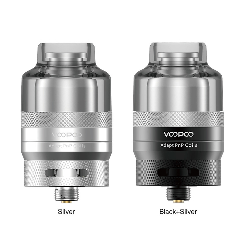 mm Voopoo Rtaのポッド タンク2ml 510糸のPnp 26 x 46.5タンク取り替え