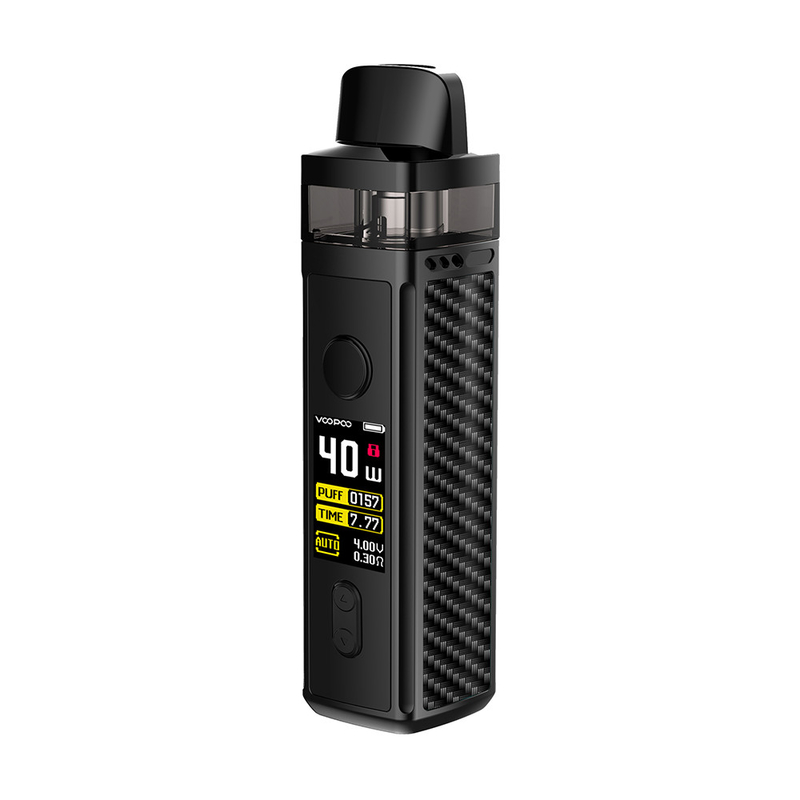 CRC FCCのポッド システム始動機のキットのVoopoo Vinci 40w Pnp 0.3ohm 0.8ohmのコイル1500mah