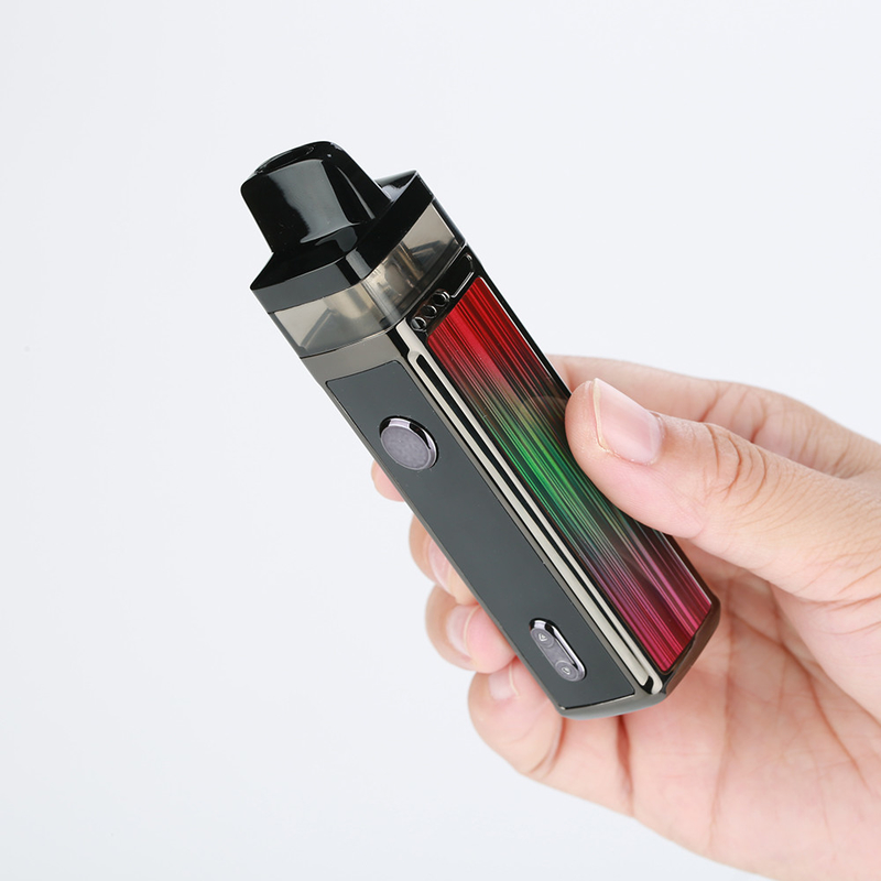 CRC FCCのポッド システム始動機のキットのVoopoo Vinci 40w Pnp 0.3ohm 0.8ohmのコイル1500mah