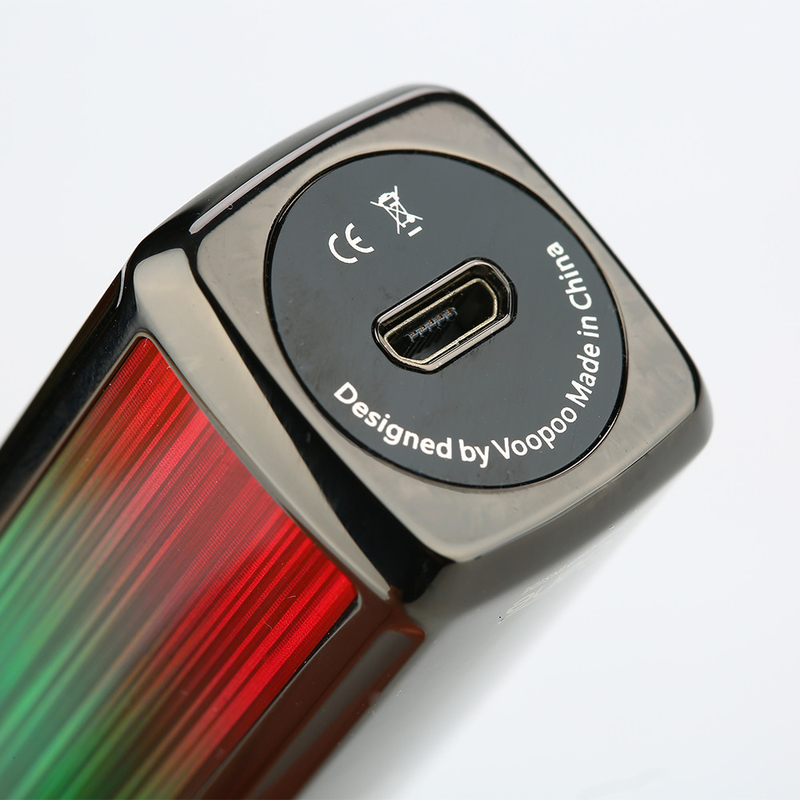 CRC FCCのポッド システム始動機のキットのVoopoo Vinci 40w Pnp 0.3ohm 0.8ohmのコイル1500mah