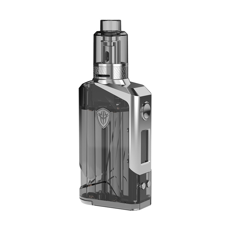 Jellybox 228w Tc Eのタバコの始動機のキット4.8mlの網のコイル18650電池Modのキット
