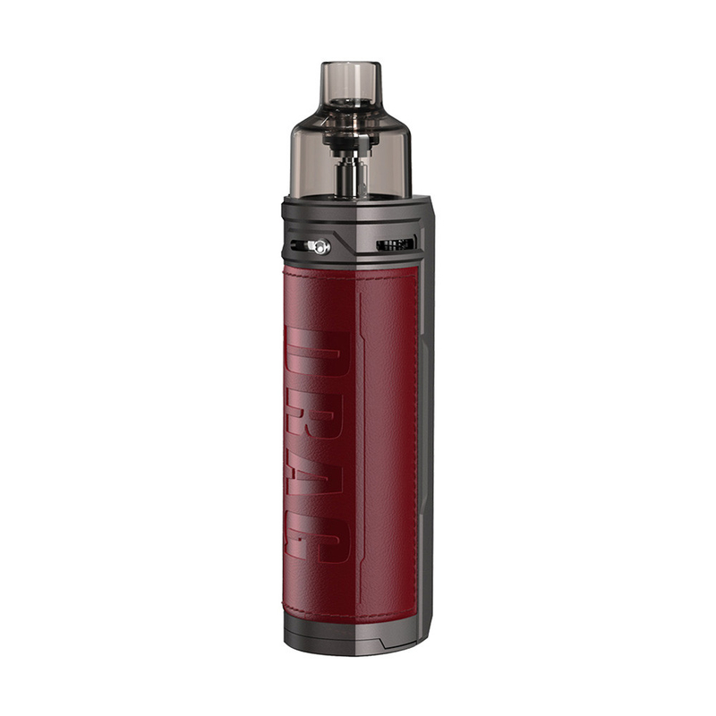 亜鉛合金+PCTG箱ModのキットVoopooはX 18650 4.5ml 80w E液体のアークのペンを引張る