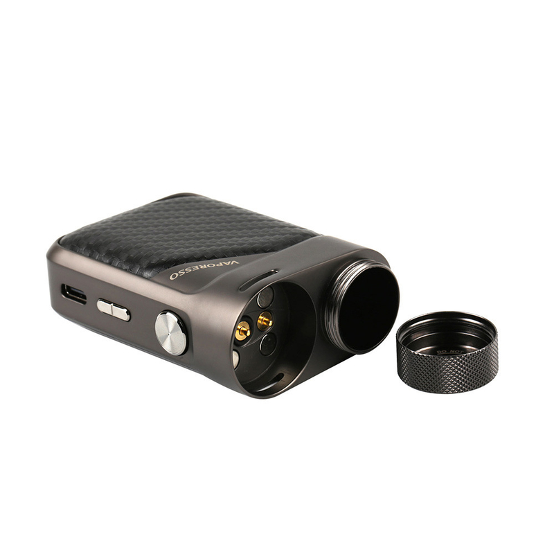 箱Mod Eのタバコ装置Vaporessoの盗品Px80のポッドModのキットの単一の18650電池Gtx 0.2 0.3のコイル