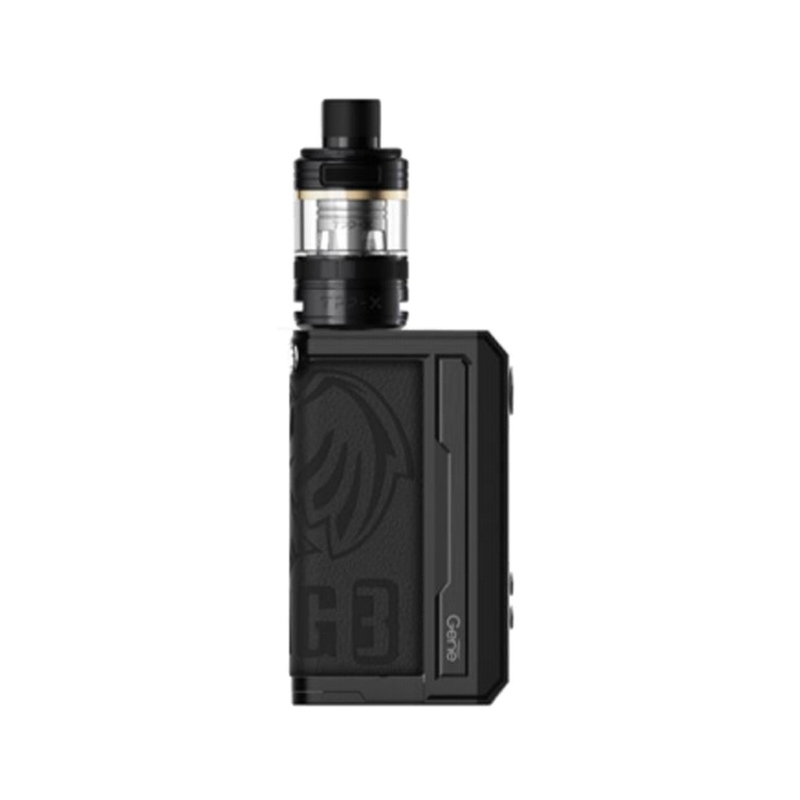 Voopooは3つのTpp Xの箱Modのキット5.5ml Tpp Dmのコイルを電池二倍になる18650引張る