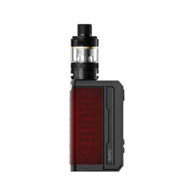 Voopooは3つのTpp Xの箱Modのキット5.5ml Tpp Dmのコイルを電池二倍になる18650引張る