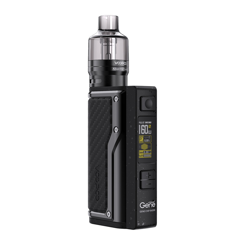アルゴスGt 160w アーク Modのキットは噴霧器18650電池4.5ml 2mlタンク二倍になる