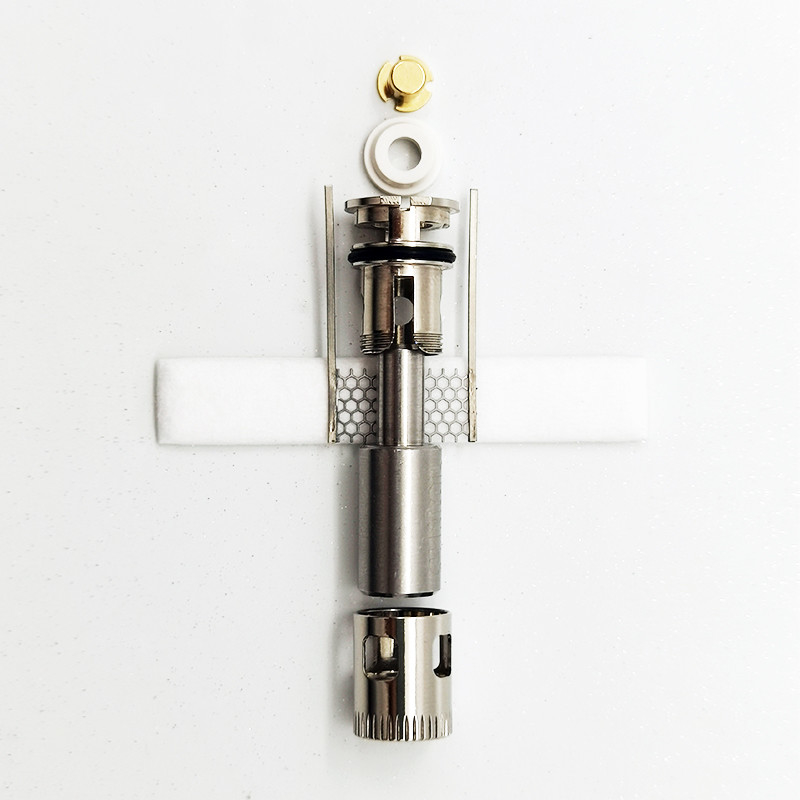 6 1つのVoopooの網のコイルのキットのアークのコイルの取り替えの付属品で28gを袋に入れなさい