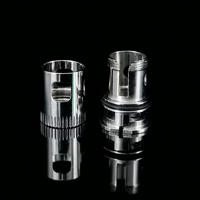 6 1つのVoopooの網のコイルのキットのアークのコイルの取り替えの付属品で28gを袋に入れなさい