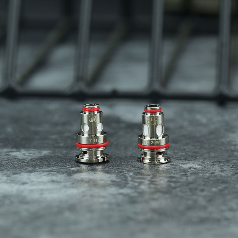 Vaporesso Gtxのコイル5pcsターゲットPm80 Gtxはアークの網のコイルの取り替え35gの芯を取る