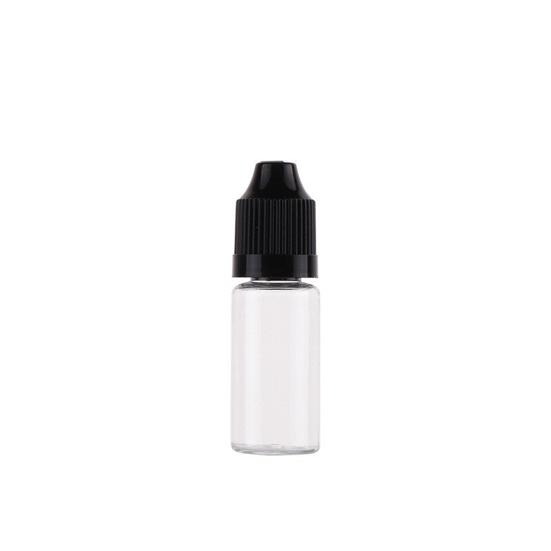 FCC Eの液体の明確なびん多彩なねじ帽子を煙らすプラスチック ペットV3空のEjuiceびん
