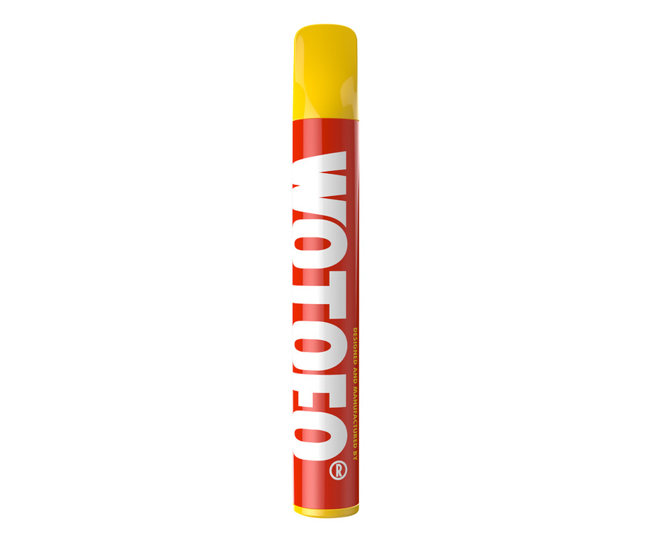 使い捨て可能なポッドアークs Wotofo Mini+ 800は電子蒸発器のペン2.8ml 500mah電池の吹く