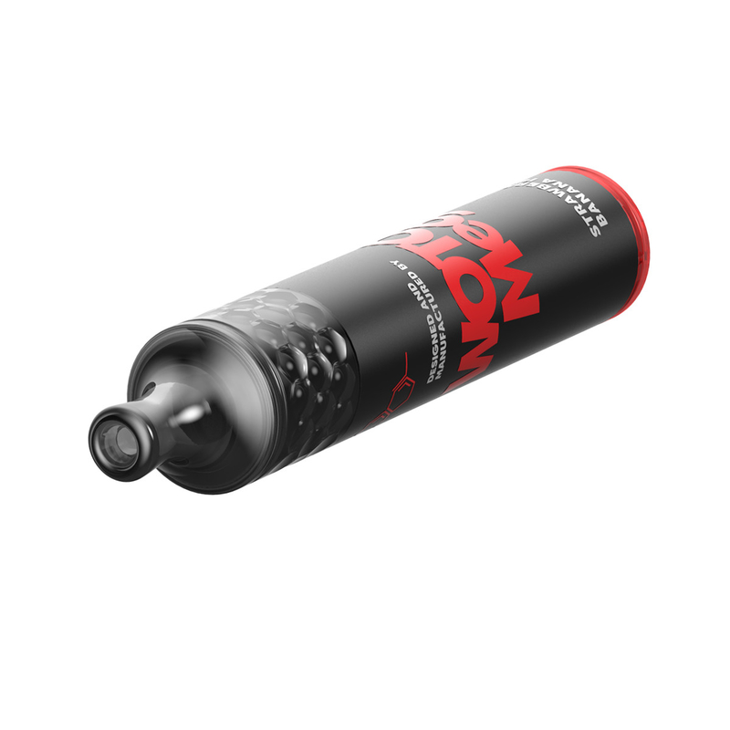 Wotofoのメガ使い捨て可能なポッドのアークsのキット1500のパフ980ma 5ml E液体1.6ohmワイヤー