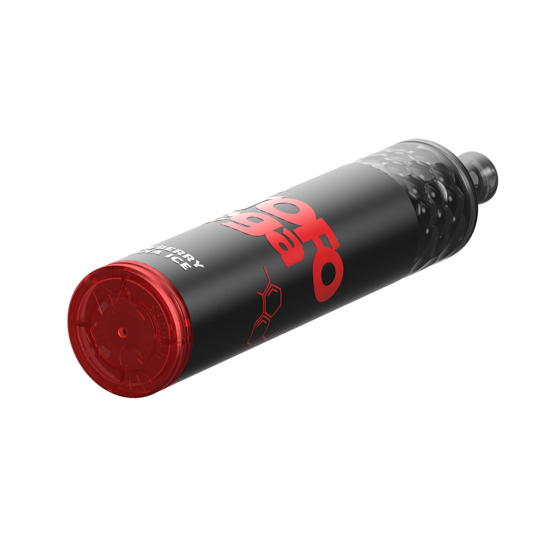 Wotofoのメガ使い捨て可能なポッドのアークsのキット1500のパフ980ma 5ml E液体1.6ohmワイヤー