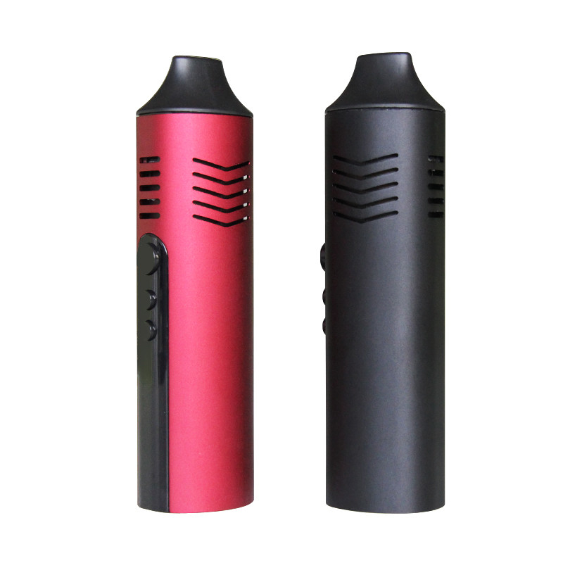 5V / 0.5Aヒューゴの蒸気征服者2600mahの乾燥したハーブの蒸発器のキットの乾燥したハーブのペン