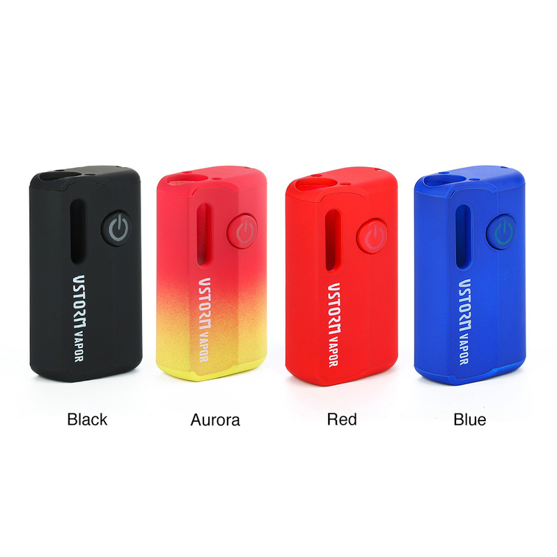 蓄電池外箱Mod Cbd アーク Modsで造られる蒸気嵐M1 VV 800mah