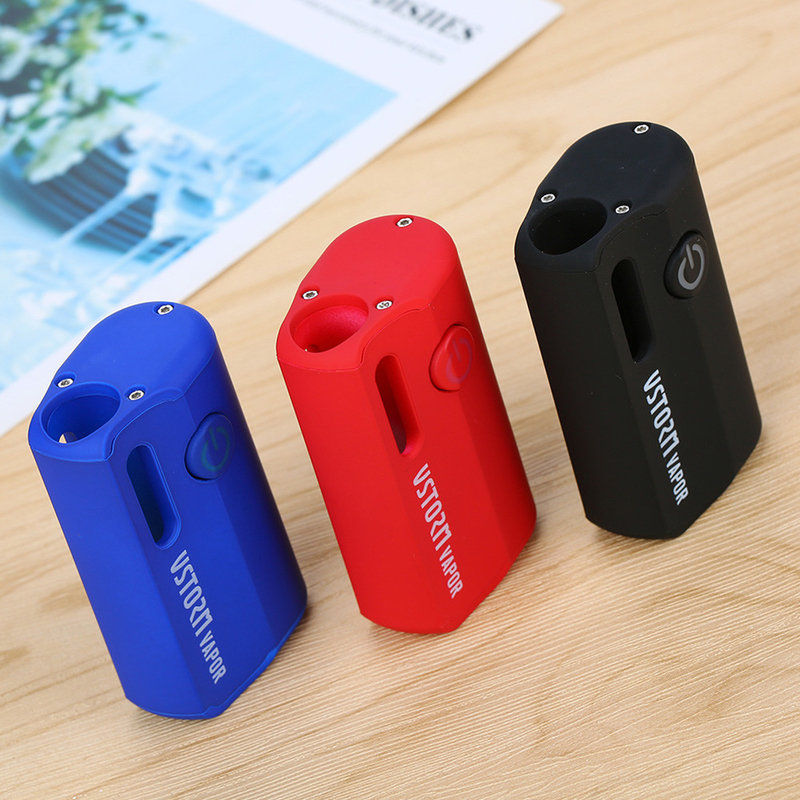 蓄電池外箱Mod Cbd アーク Modsで造られる蒸気嵐M1 VV 800mah