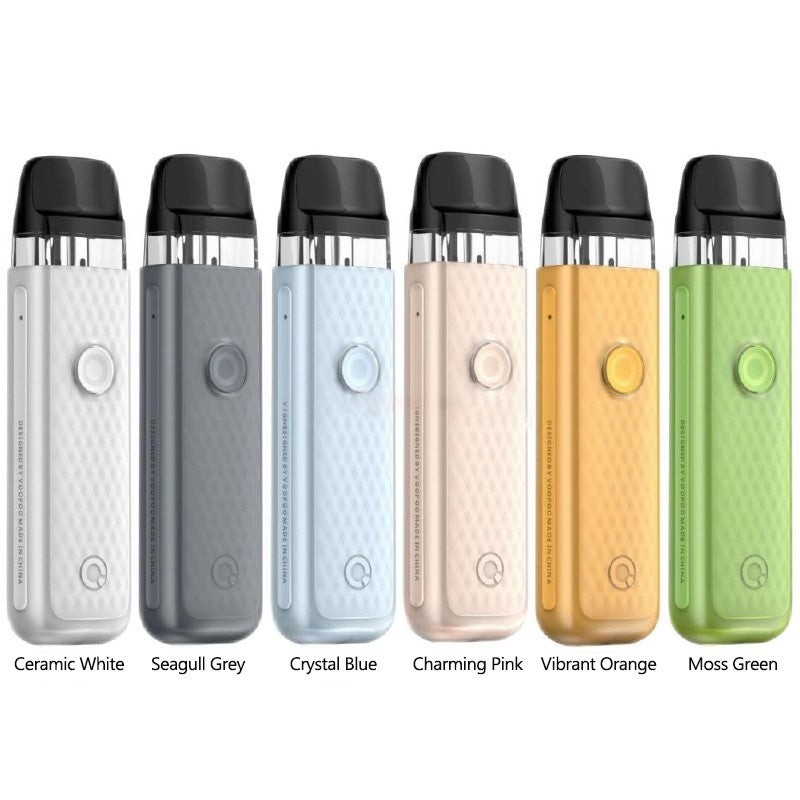 900mah 15w 1.2ohmのコイルMtlの蒸発器のペンのキットのVoopoo Vinci QのポッドEのタバコの始動機のキット