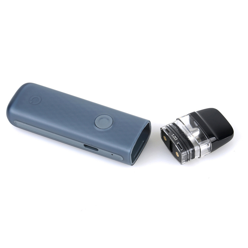 900mah 15w 1.2ohmのコイルMtlの蒸発器のペンのキットのVoopoo Vinci QのポッドEのタバコの始動機のキット