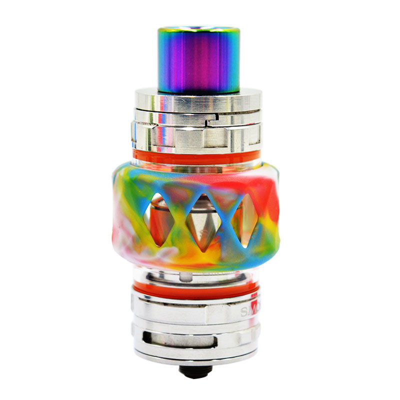 食品等級のアークのシリコーン リング/シリコーン ゴム バンド多彩な25mm Ecigarette