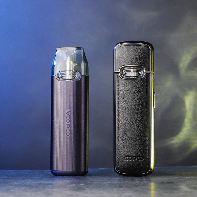 900mah詰め替え式のポッドのアークs Voopoo Vmateの無限0.7 1.2ohmコイルのポッドのキット