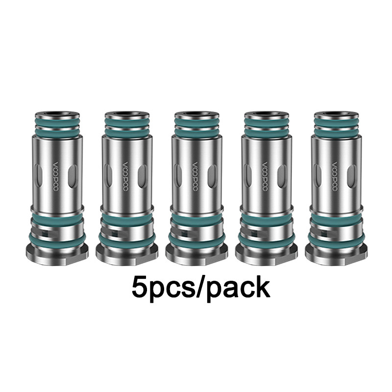 Doric 20/抗力QのためのVoopoo ITOのコイル5pcs M0 M2 M3 アークのコイルの取り替え