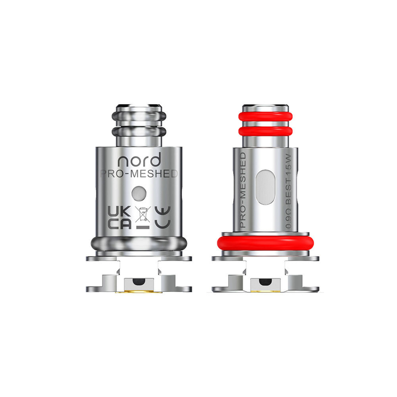 Smok NordのDL/MTLのためのプロ コイル5pcs アークのコイルの取り替えの網のコイル