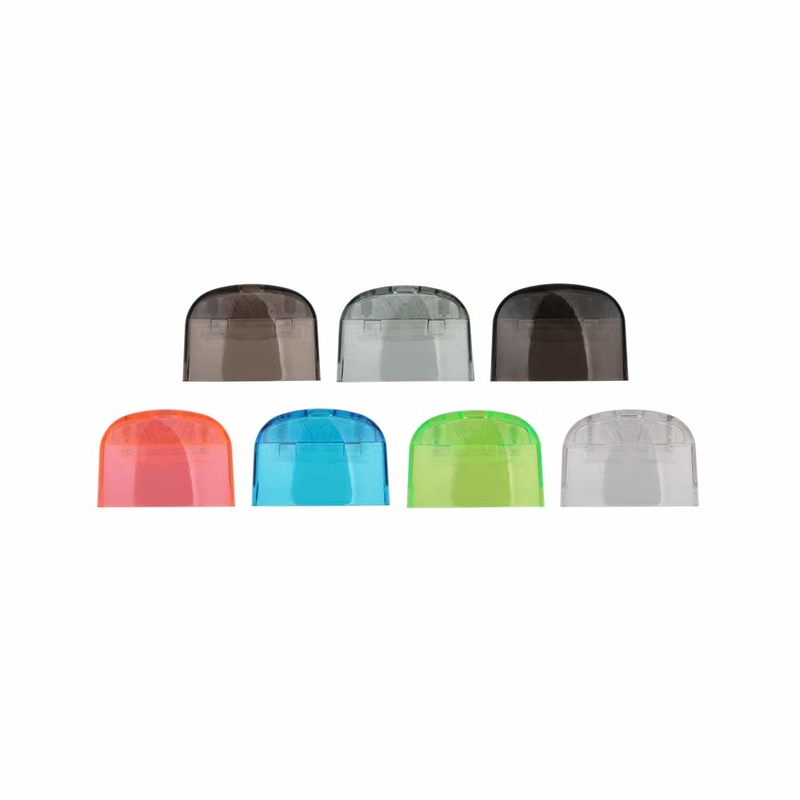 PCTG Uwell Caliburn Ak2/A2のための多彩なプラスチックアークの滴りのヒント