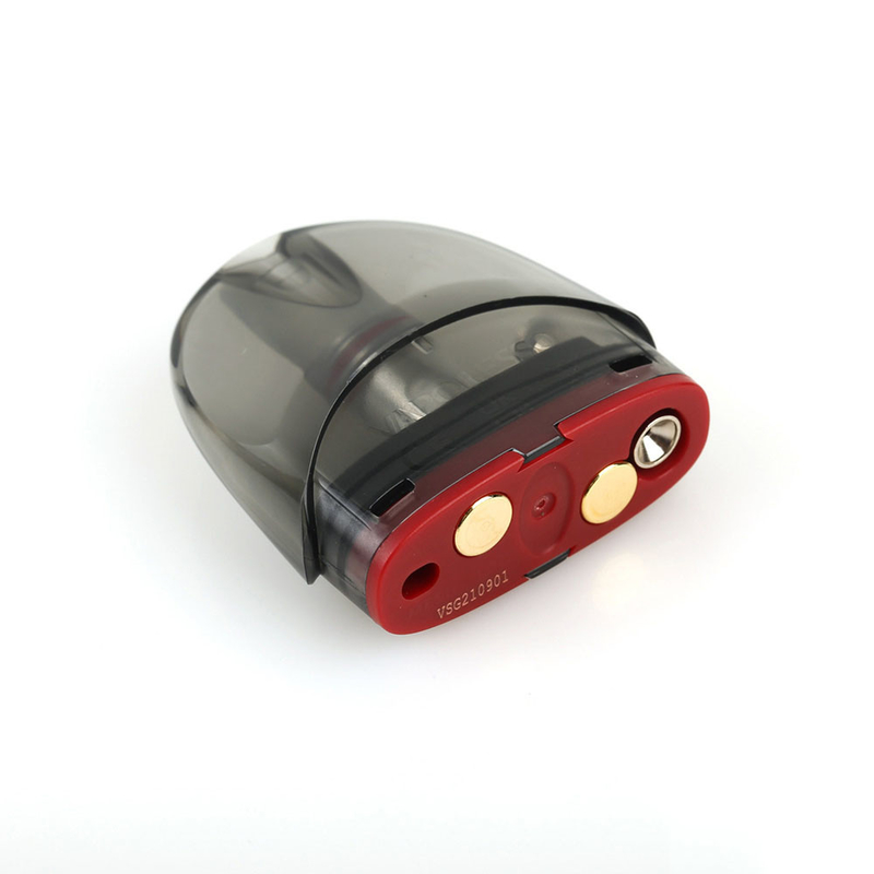 2 個メッシュ 1.0 オーム Vaporesso ゼロ 2 カートリッジ可視ポッド PTF 充填システム