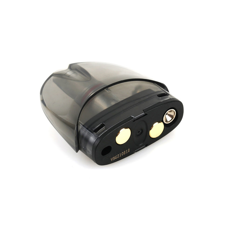 Vaporessoは0点規正する2空のVapeのポッドのカートリッジ2pcs 1.3ohm Ccell （1.0ohm網のポッド）を