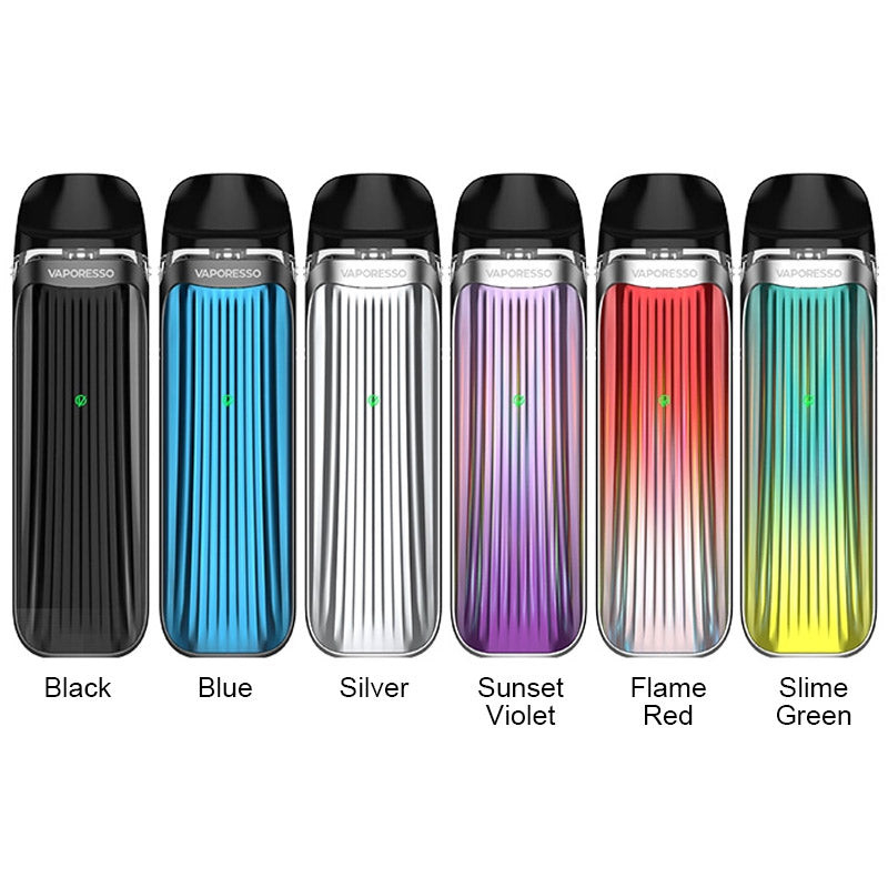 Vaporesso豪華なQSのポッドのキット1000mAh元のRDTL Vaping 0.6ohmの網のポッド