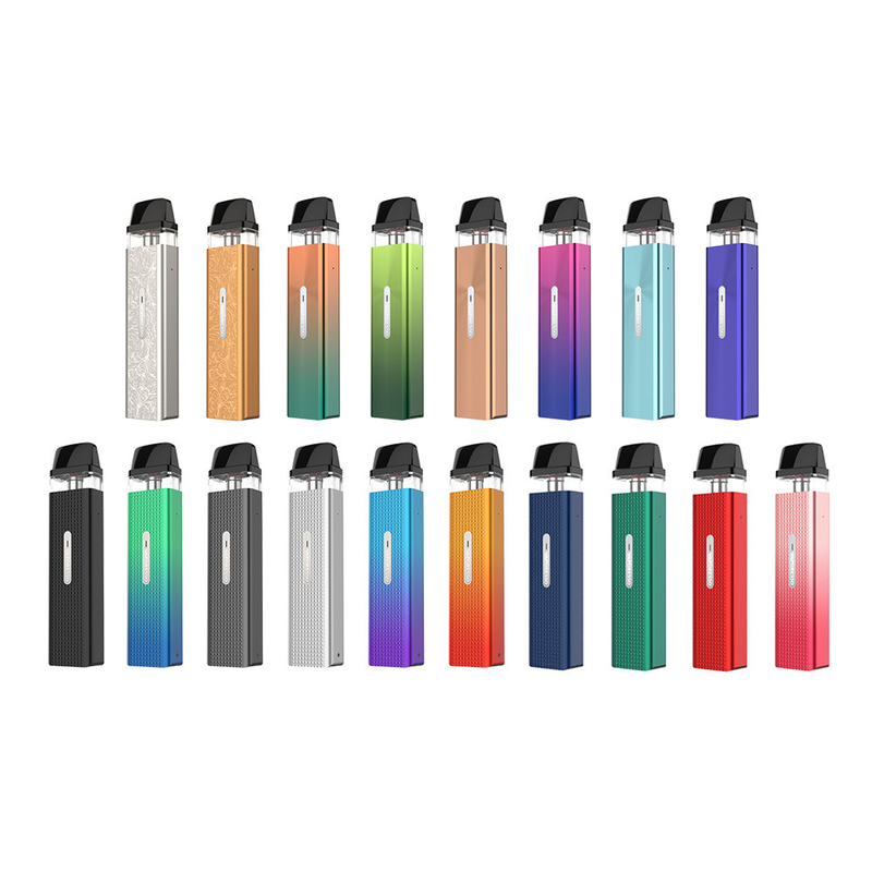 Vaporesso XROSの小型ポッドのキット1000mAh多用性があるXROS 1.2ohm 0.8ohmのカートリッジ