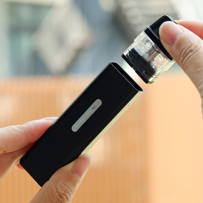 Vaporesso XROSの小型ポッドのキット1000mAh多用性があるXROS 1.2ohm 0.8ohmのカートリッジ