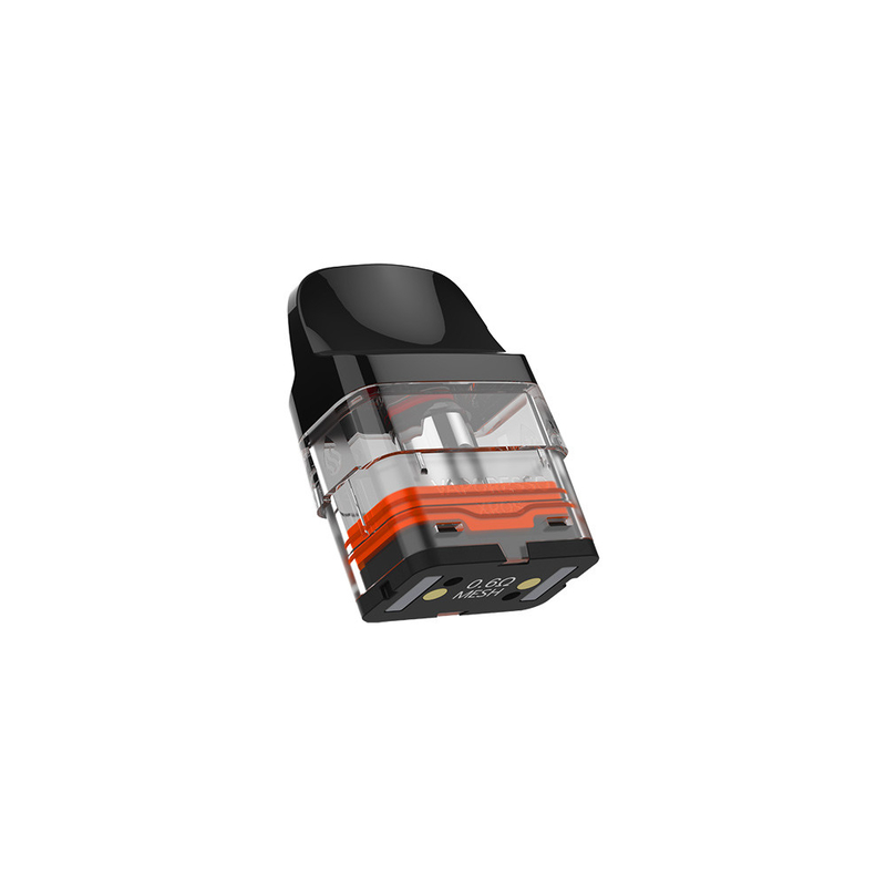 Vaporesso Xrosのカートリッジ ポッド2ml 4pcs標準的なTPDの版多用性があるXrosシリーズ ポッドのキット