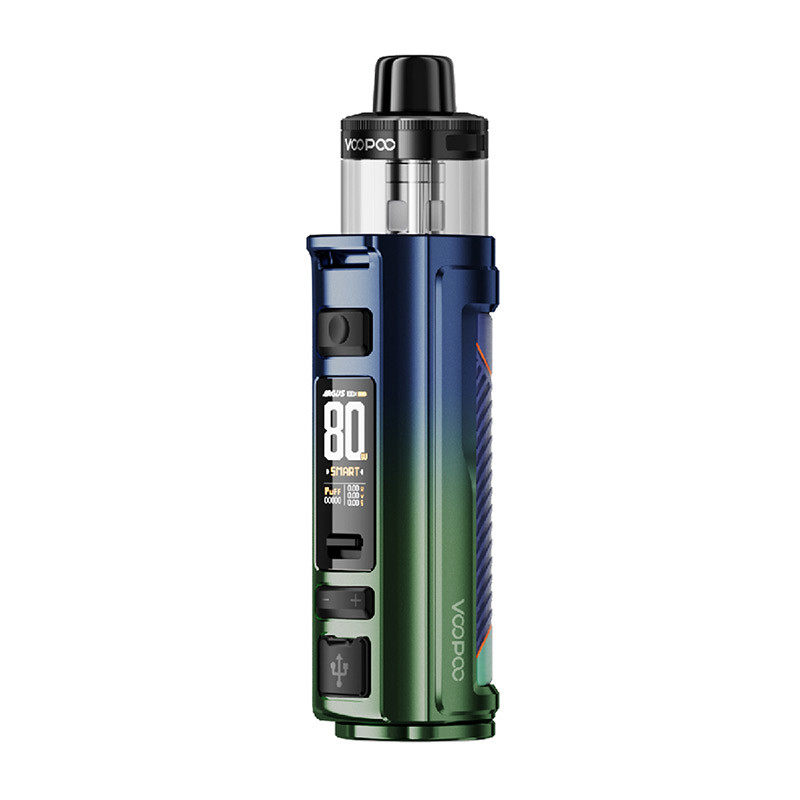ウォープー アルガス プロ 2 ポッド モード キット 3000mAh 内蔵バッテリー 5ml PnP X 0.15ohm 0.3ohm コイル