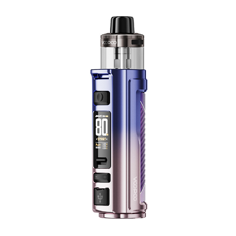 ウォープー アルガス プロ 2 ポッド モード キット 3000mAh 内蔵バッテリー 5ml PnP X 0.15ohm 0.3ohm コイル