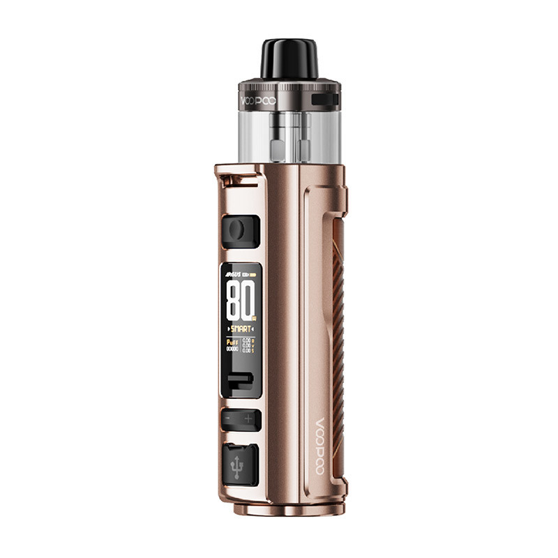 ウォープー アルガス プロ 2 ポッド モード キット 3000mAh 内蔵バッテリー 5ml PnP X 0.15ohm 0.3ohm コイル