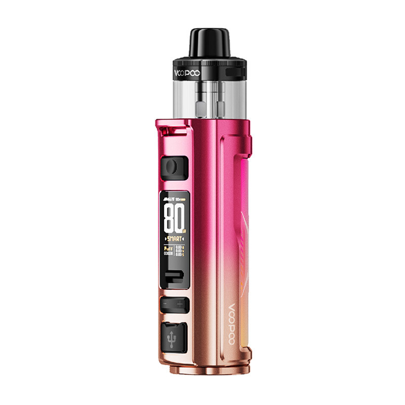 ウォープー アルガス プロ 2 ポッド モード キット 3000mAh 内蔵バッテリー 5ml PnP X 0.15ohm 0.3ohm コイル