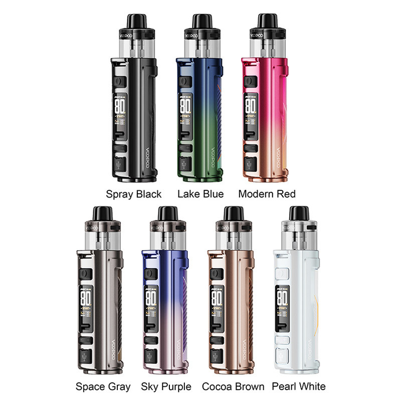 ウォープー アルガス プロ 2 ポッド モード キット 3000mAh 内蔵バッテリー 5ml PnP X 0.15ohm 0.3ohm コイル