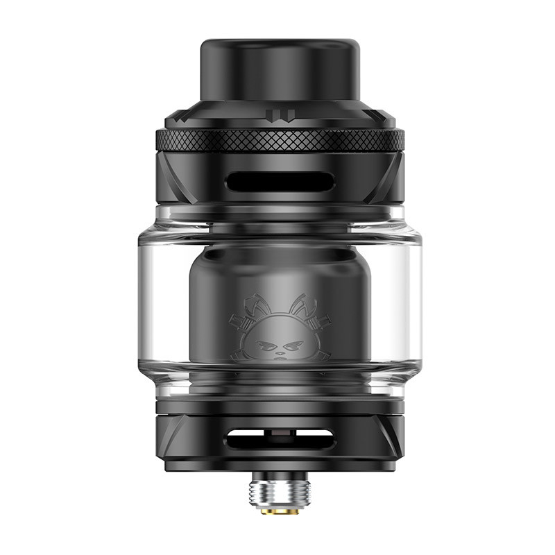 Hellvape 脂肪ウサギ 2 RTA 6.5ml / 4ml / 2ml 双コイル RTA 空流タンク オーダーメイド