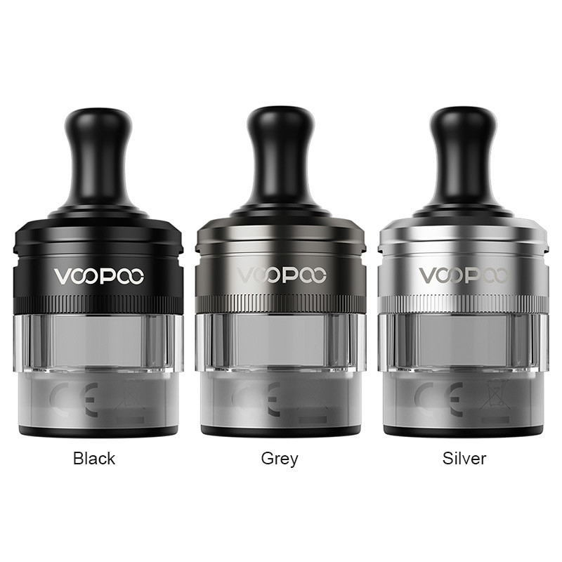 Voopoo PnP X カートリッジ MTL ポッド 510 PnP X 0.3ohm 0.6ohm コイルのための滴滴点
