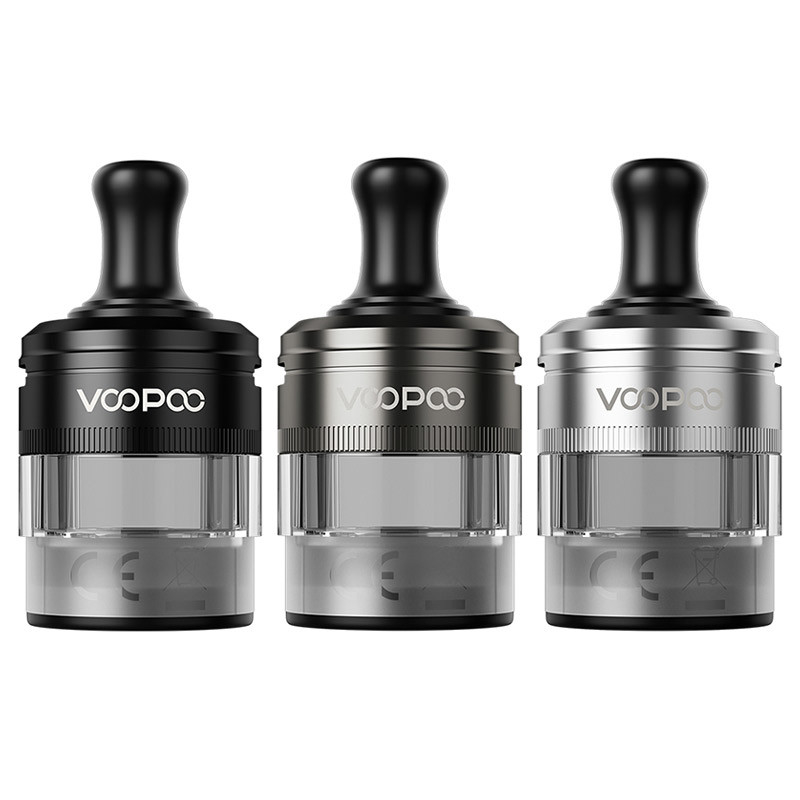 Voopoo PnP X カートリッジ MTL ポッド 510 PnP X 0.3ohm 0.6ohm コイルのための滴滴点