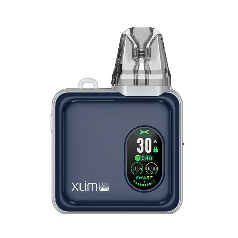 OXVA Xlim SQ プロポッドキット 2ml 1200mAh 0.4ohm/0.6ohm/0.8ohm/1.2ohm