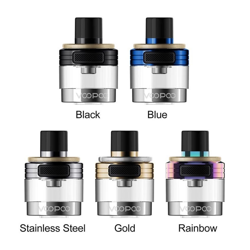 VOOPOO TPP X Pod カートリッジ 5.5ml ドラグ S PNP-X キット