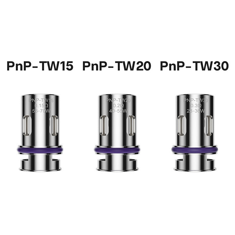 Voopoo Vinci アークのコイルの取り替えのPnp Vinciの抗力ポッドModの網のコイル5pcs各パック