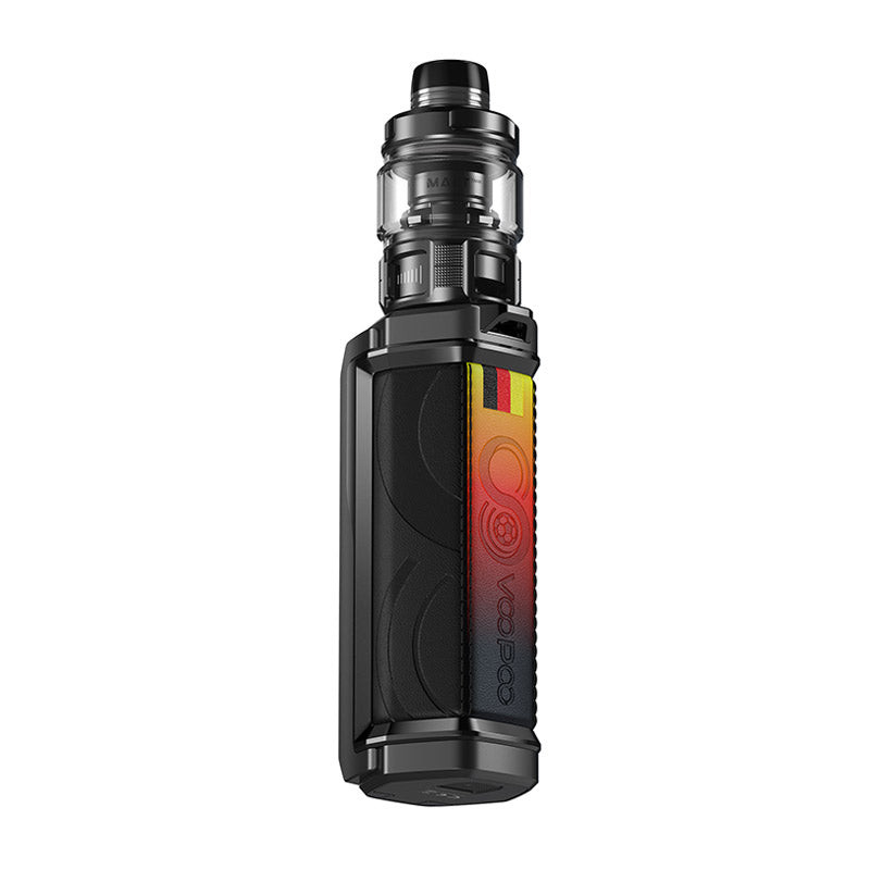 ウォープーアーグス XT 100W モードキット 6.5ml マットタンク 18650/21700バッテリーにフィット