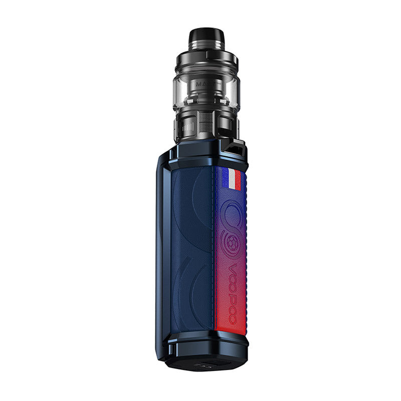 ウォープーアーグス XT 100W モードキット 6.5ml マットタンク 18650/21700バッテリーにフィット